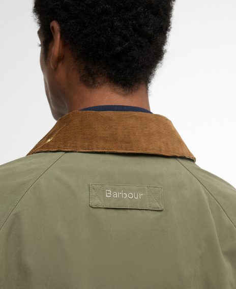 Barbour Icons Bedale Casual Jacket — Fern