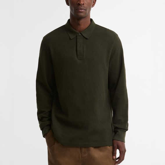 Barbour Kentown Tailored Polo Shirt