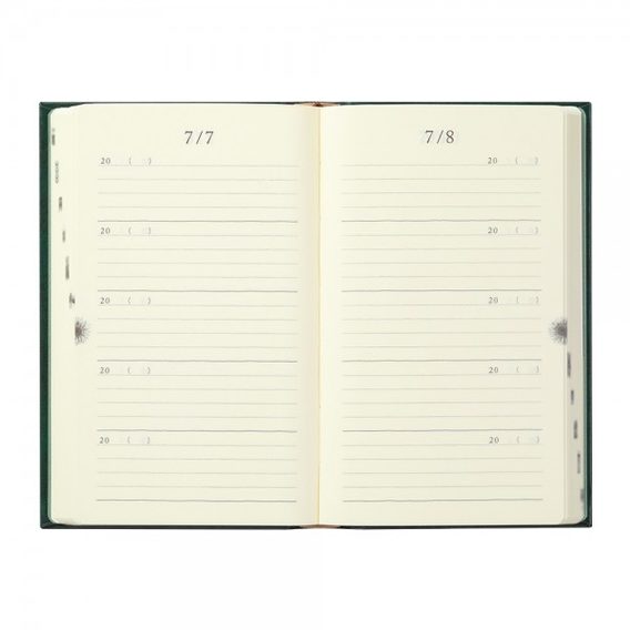 Pětiroční deník Midori 5 Years Diary: 70th Limited Edition