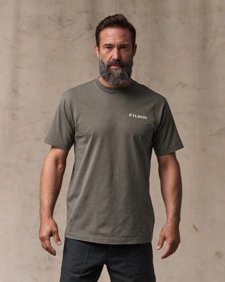 Filson — Scenic Graphic T-Shirt