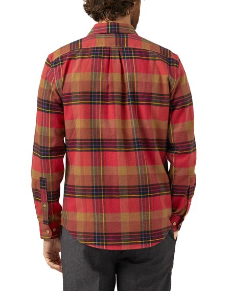 Flanelová košile Portuguese Flannel Transit