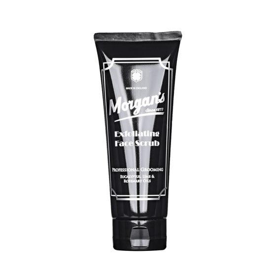 Morgan's Exfoliating Face Scrub (100 ml)