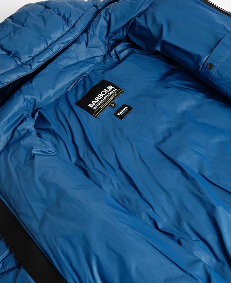 Barbour International Bobber Quilted Jacket