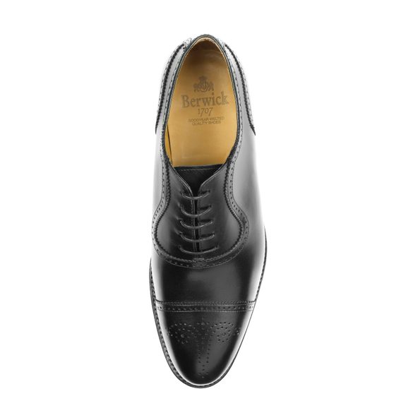 Bazar: Berwick Stark — Black (40,5)