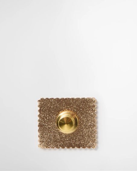 Barbour Postage Stamp Pin