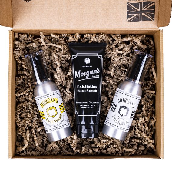 Morgan's Face Care Gift Set