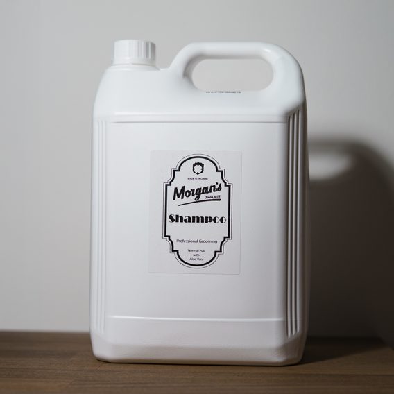 Morgan's Shampoo (5000 ml)