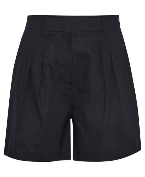 Barbour Luna Shorts — Black