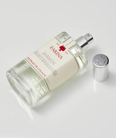 Farina Extrait de Cologne — Jasmin Méditerranée