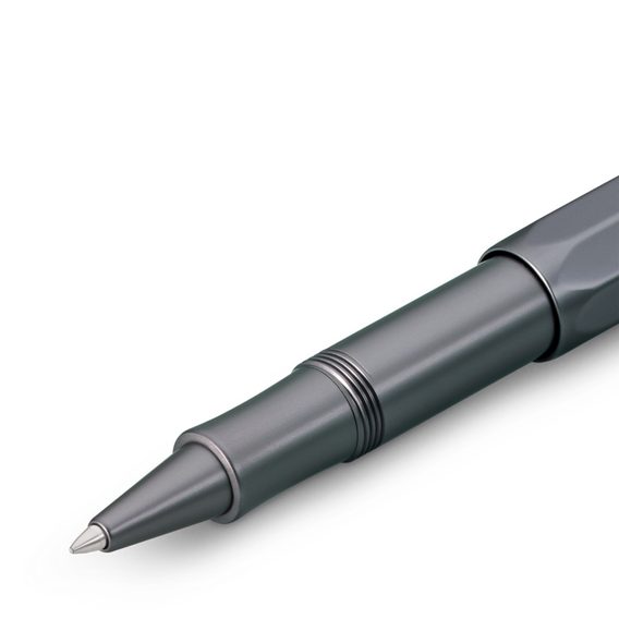 Kaweco AL SPORT Gel Roller — Anthracite