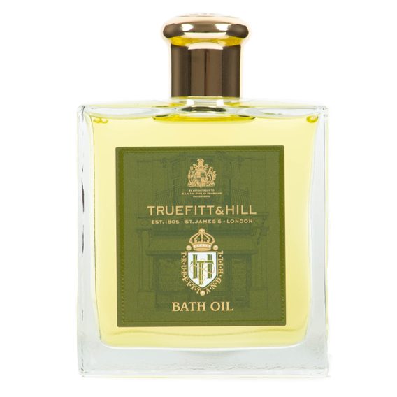 Truefitt & Hill — Bath Oil (100 ml)