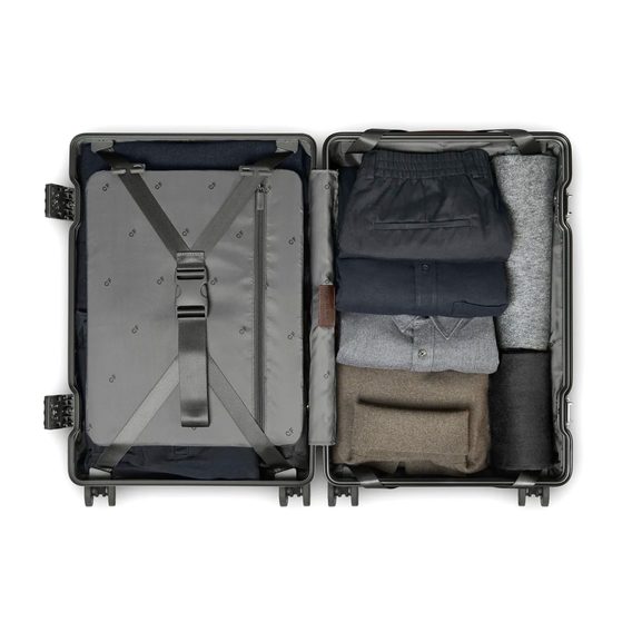 Carl Friedrik — The Carry-on