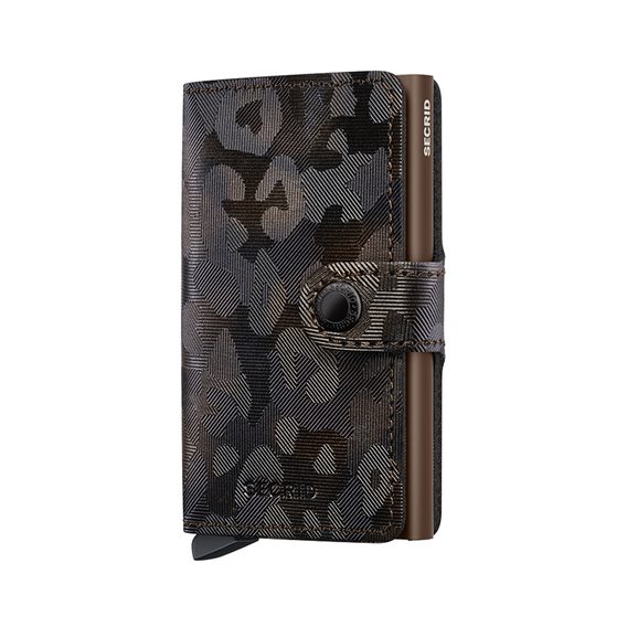 Secrid Miniwallet Jungle