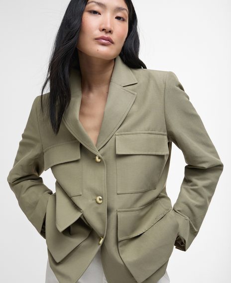 Barbour Atlas Utility Tailored Jacket