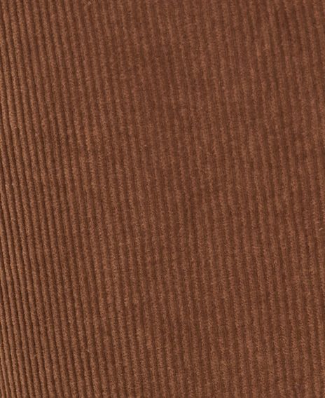 Barbour Stretch Cord Relaxed Trousers — Dark Honey