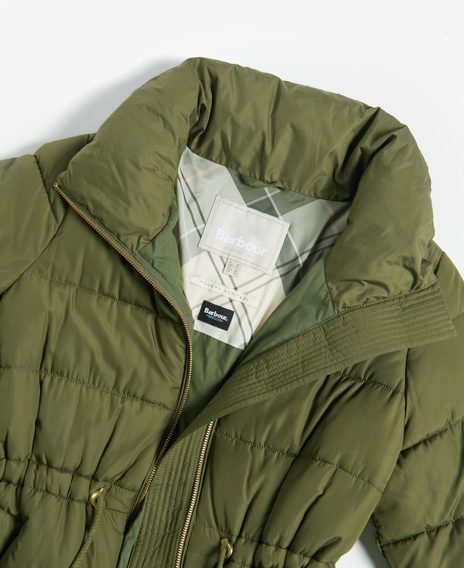 Barbour Manning Puffer Jacket