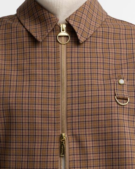 Barbour Carville Boxy Shirt