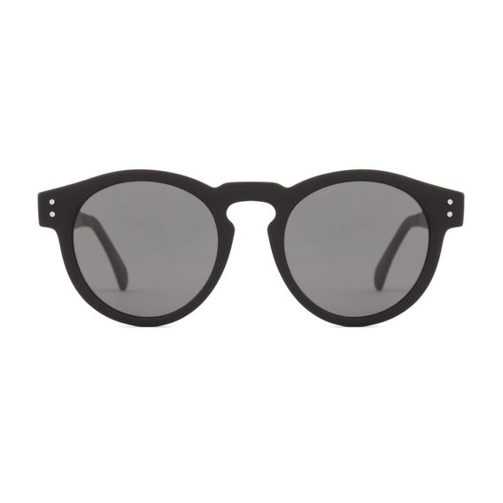 Sluneční brýle Komono Clement (metal black)