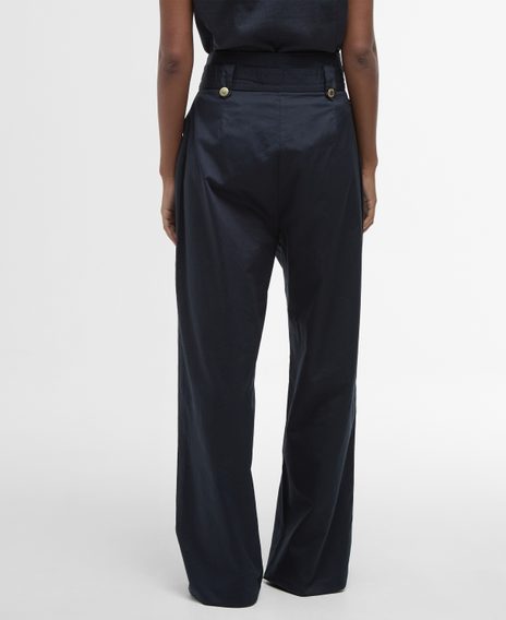 Barbour Elsie Wide-Leg Trousers
