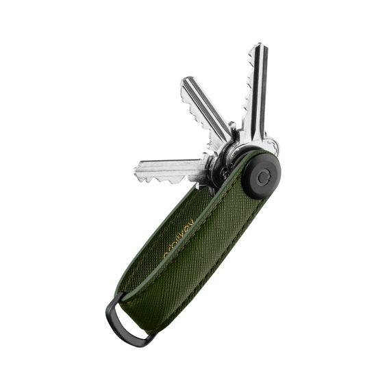 Kožená klíčenka Orbitkey 2.0 Saffiano