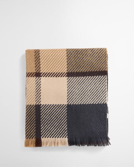 Barbour Blair Tartan Scarf