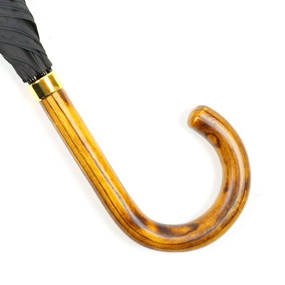 Fox Umbrellas GT1 Umbrella — Black