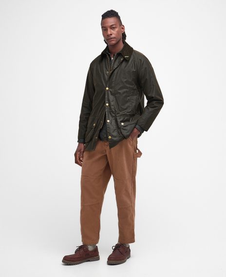Barbour 40th Anniversary Beaufort Wax Jacket