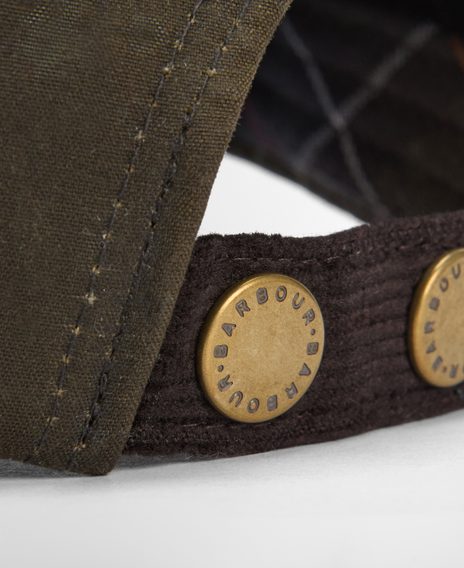 Barbour Ashby Cap