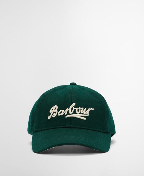 Barbour Bowery Cap — Sage