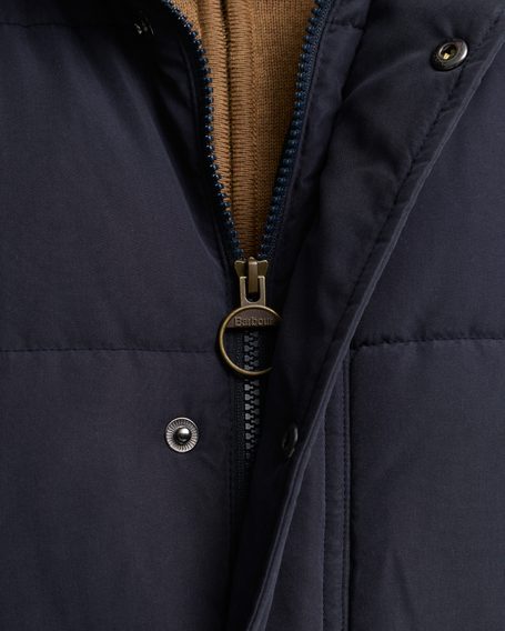 Barbour Lonnen Gilet — Navy