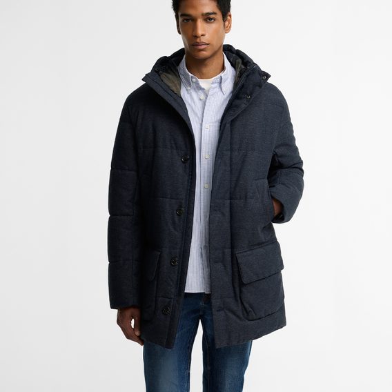 Barbour Winter Bedale Puffer Jacket