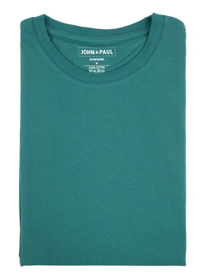 Pořádné tričko John & Paul - zelené