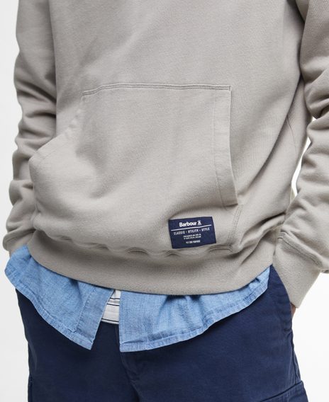 Barbour Skipton Half-Zip Jumper