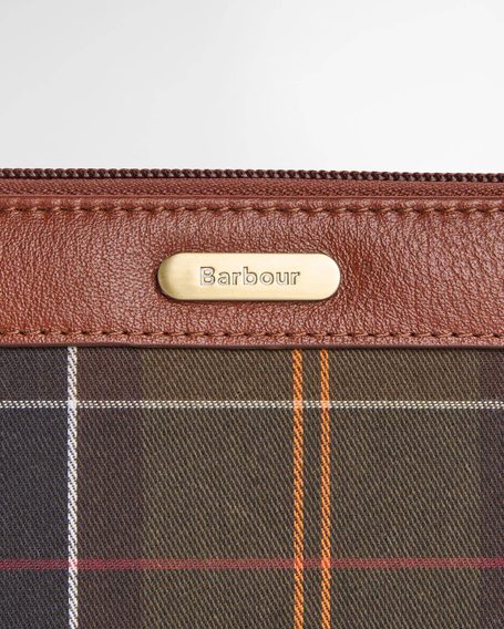 Barbour Daphne Tartan Purse
