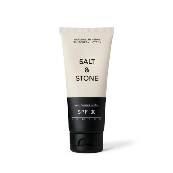 Voděodolný opalovací krém Salt & Stone SPF 30 (88 ml)