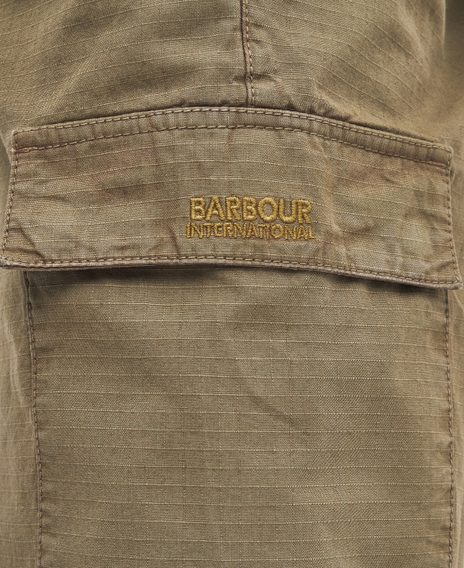 Barbour International Ripstop Cargo Trousers