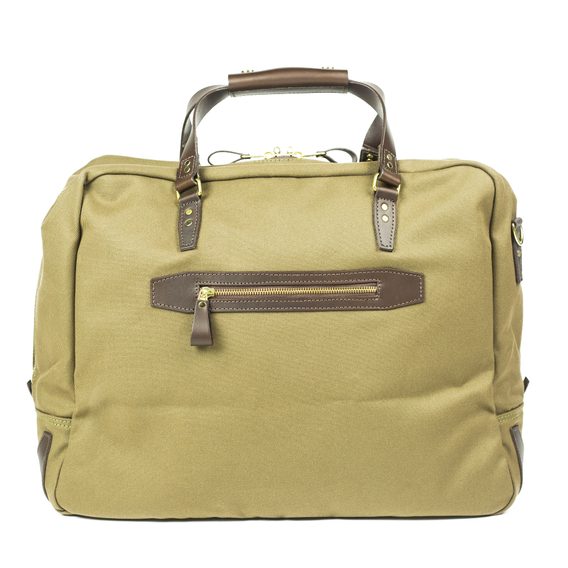 Víkendová taška Helmsdale Holdall John Chapman - Deep Olive