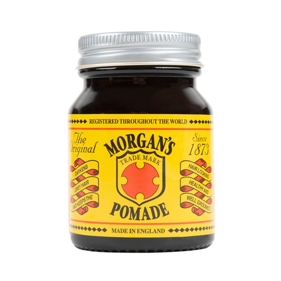 Morgan's Darkening Pomade — ztmavovací pomáda