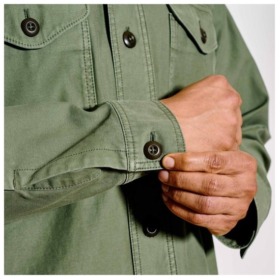 Filson — Field Jac-Shirt