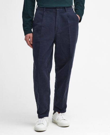 Barbour Castleton Relaxed Trousers