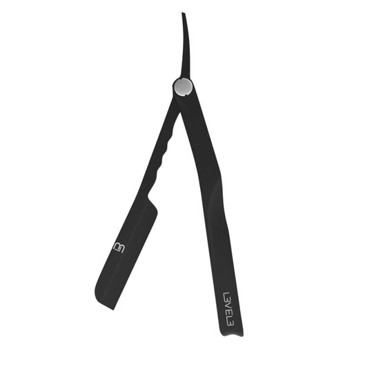 L3VEL 3 Milly Shavetta — Black