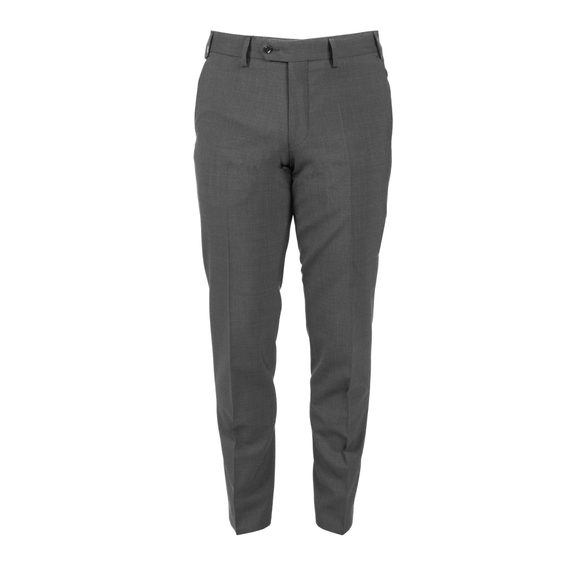 Vlněný oblek John & Paul - tmavě šedý (1. VERZE)