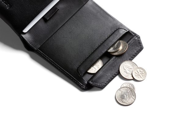 Bazar: Bellroy Coin Wallet Black