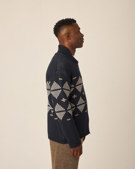 Peregrine — Mountain Zip Cardigan