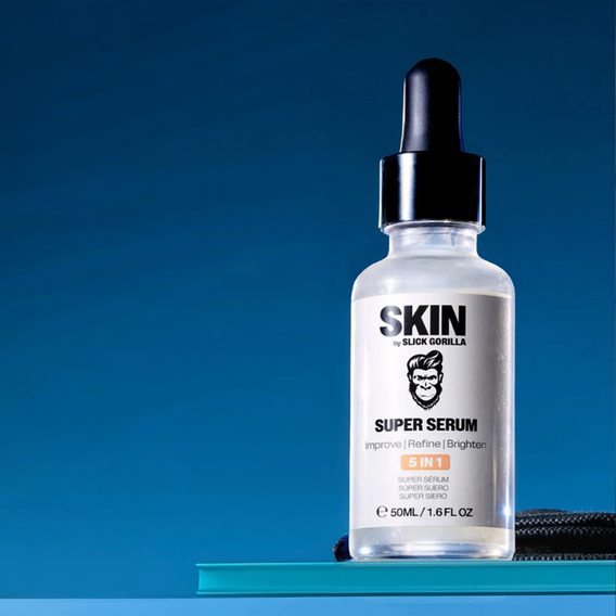 Slick Gorilla — 5-in-1 Super Serum