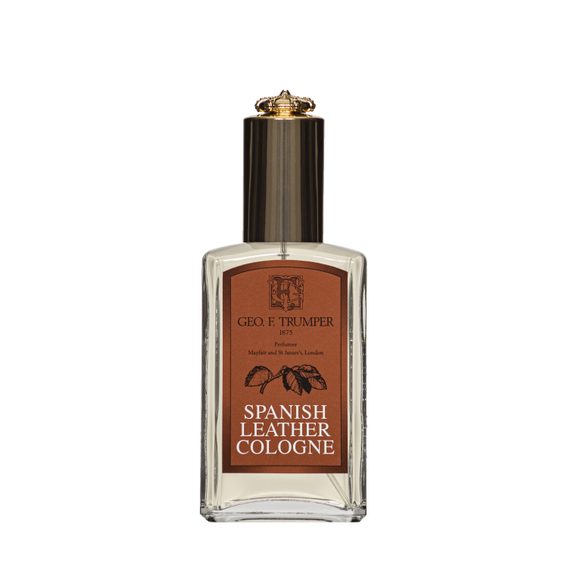 Geo. F. Trumper Cologne — Spanish Leather