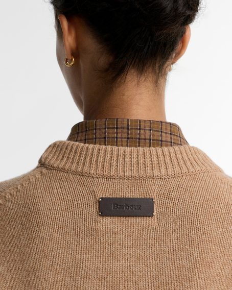 Barbour Ivybridge Knitted Jumper