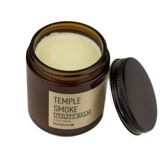 Univerzální balzám BeardBrand Temple Smoke (100 ml)