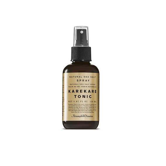 Triumph & Disaster Karekare Hair Tonic - slaný sprej na vlasy (150 ml)