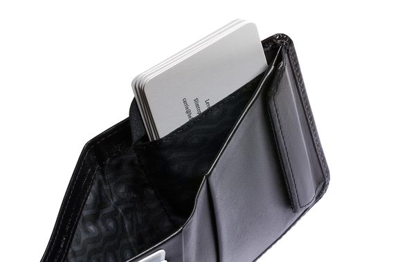 Bazar: Bellroy Coin Wallet Black